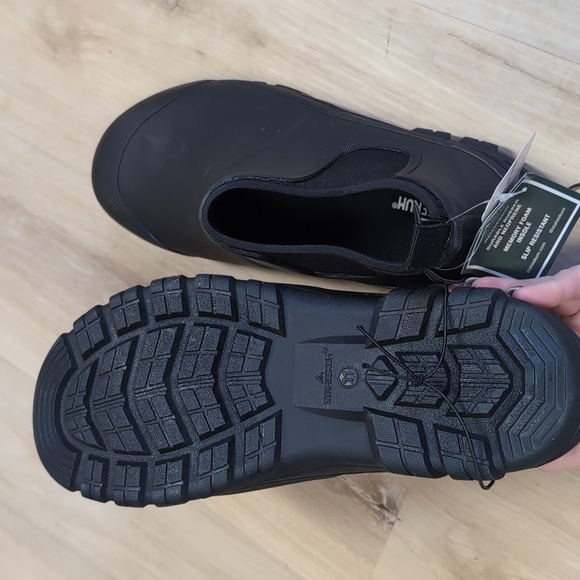 Staheekum Men's Ankle Rain boot - Picture 7 of 12